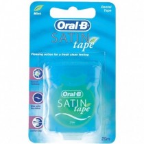 ORAL CINTA DENTAL SATINTAPE