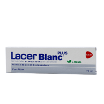 LACERBLANC PLUS PASTA MENTA...