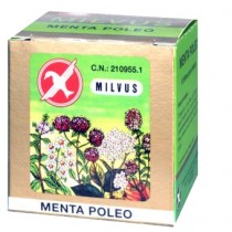 MILVUS MENTA POLEO 10 FILTROS