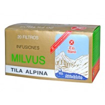 MILVUS TILA ALPINA MILVUS...