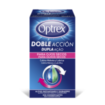 OPTREX DOBLE ACCIÃN OJOS...