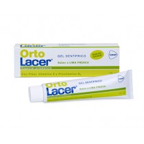 ORTOLACER GEL DENTÃFRICO...