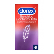 DUREX PRESERVATIVOS...