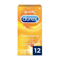 DUREX PRESERVATIVOS...