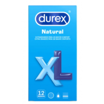DUREX PRESERVATIVOS NATURAL...