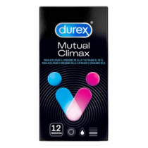 DUREX PRESERVATIVOS CLIMAX...