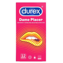 DUREX PRESERVATIVOS DAME...