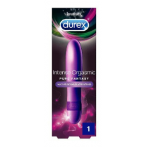 DUREX INTENSE ORGASMIC PURE...