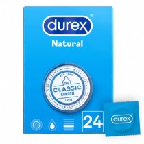 DUREX PRESERVATIVOS NATRAL...