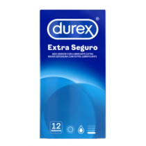 DUREX PRESERVATIVOS EXTRA...