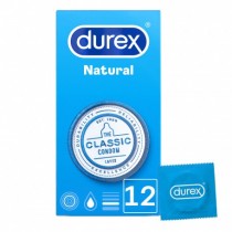 DUREX PRESERVATIVOS NATURAL...