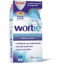 WORTIE ANTIVERRUGAS MANOS Y...