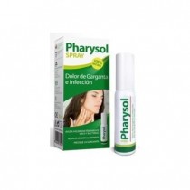 PHARYSOL SPRAY 30 ML