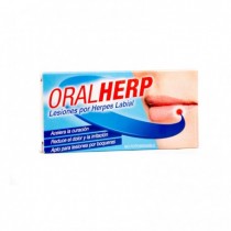ORALHERP 6 ML