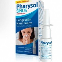 PHARYSOL SINUS ACCIÃN...