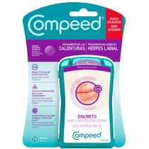 COMPEED PARCHE CALENTURAS Y...