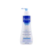 MUSTELA CHAMPÃ BEBÃ 500 ML