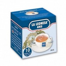 ANIS LEONESA 10 BOLSAS