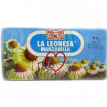 LA LEONESA MANZANILLA DULCE...