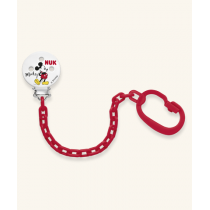 NUK CADENA SUJETA CHUPETES...