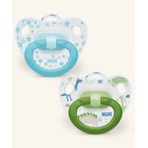 NUK CHUPETE CLASSIC...