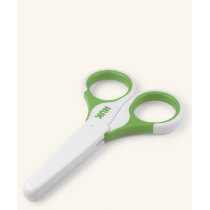 NUK TIJERAS PARA BEBÃ