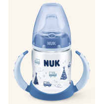 NUK BIBERÃN ENTRENAMIENTO...