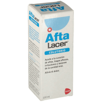 AFTALACER COLUTORIO 120 ML