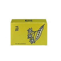 LA PIRENAICA TILA 20 BOLSITAS