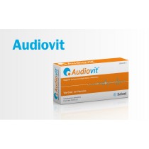 SALVAT AUDIOVIT 30 CÃPSULAS