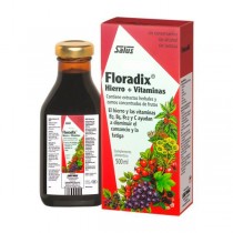 FLORADIX ELIXIR HIERRO +...