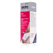 SANDOZ BIENESTAR MUJER GEL...