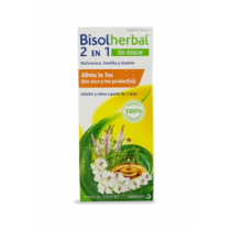 BISOLHERBAL 2 EN 1 JARABE...