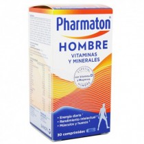 PHARMATON HOMBRE 30...