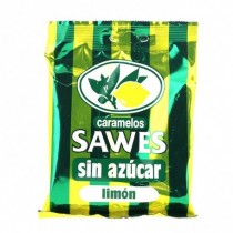 SAWES CARAMELOS SABOR...