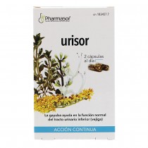 PHARMASOR URISOR 30 CÃPSULAS