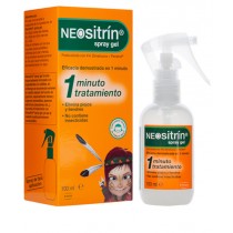 NEOSITRIN SPRAY GEL  60 ML