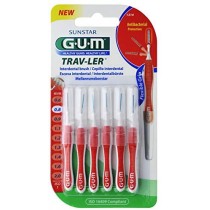 GUM TRAV-LER CEPILLO...