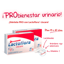 LACTOFLORA CISCARE...