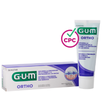 GUM ORTHO GEL 75 ML