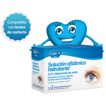CARE+ SOLUCIÃN OFTÃLMICA...