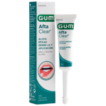 GUM AFTACLEAR GEL 10 ML