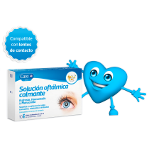 CARE + SOLUCIÃN OFTÃLMICA...