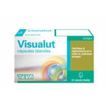 TEVA VISUALUT 60 CÃPSULAS