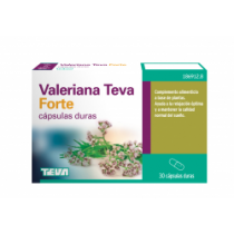 TEVA VALERIANA FORTE 450 MG...