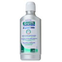 GUM ORIGINAL WHITE...