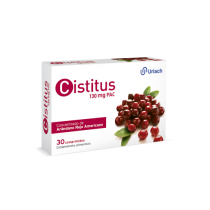 CISTITUS 130 MG 60 COMPRIMIDOS