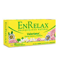 ENRELAX 24 CÃPSULAS