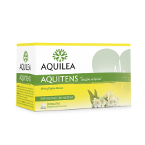 AQUILEA AQUITENS 20 INFUSIONES