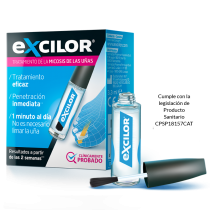EXCILOR LACA DE UÃAS MICOSIS